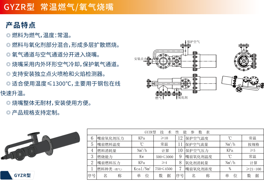 GYZR型  常溫燃氣∕氧氣燒嘴.jpg